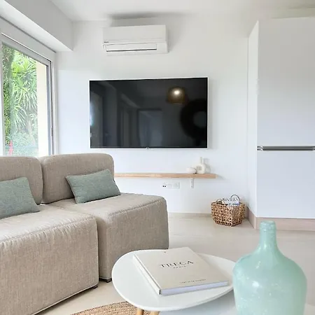 Appartement Le Soleil D'Or à Théoule-sur-Mer Extérieur photo
