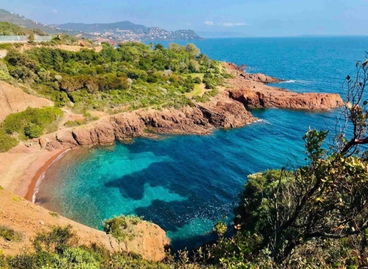 Appartement Le Soleil D'or Théoule-sur-Mer