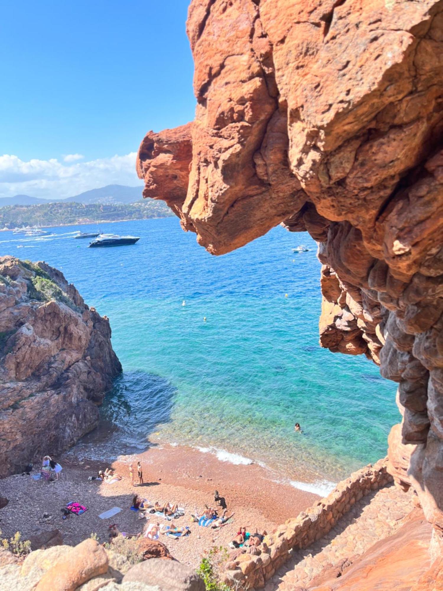 Le Soleil D'or * Theoule-sur-Mer