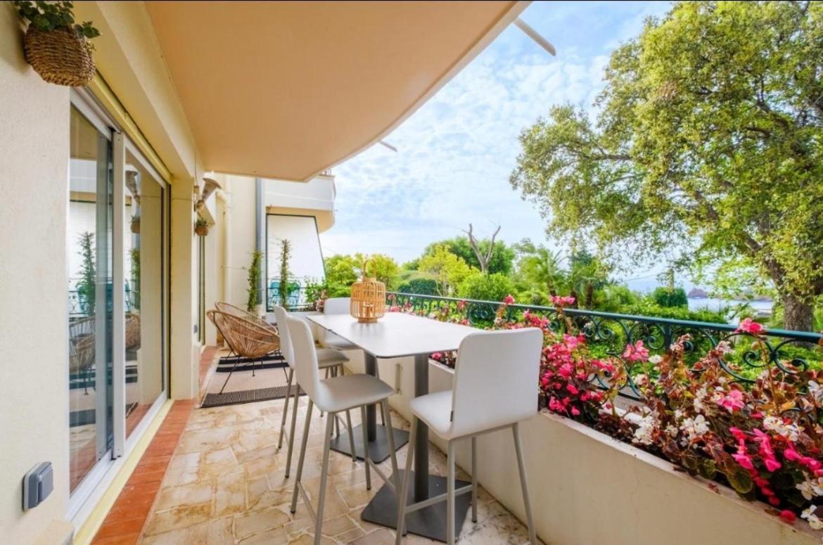 Apartment Le Soleil D'or Theoule-sur-Mer