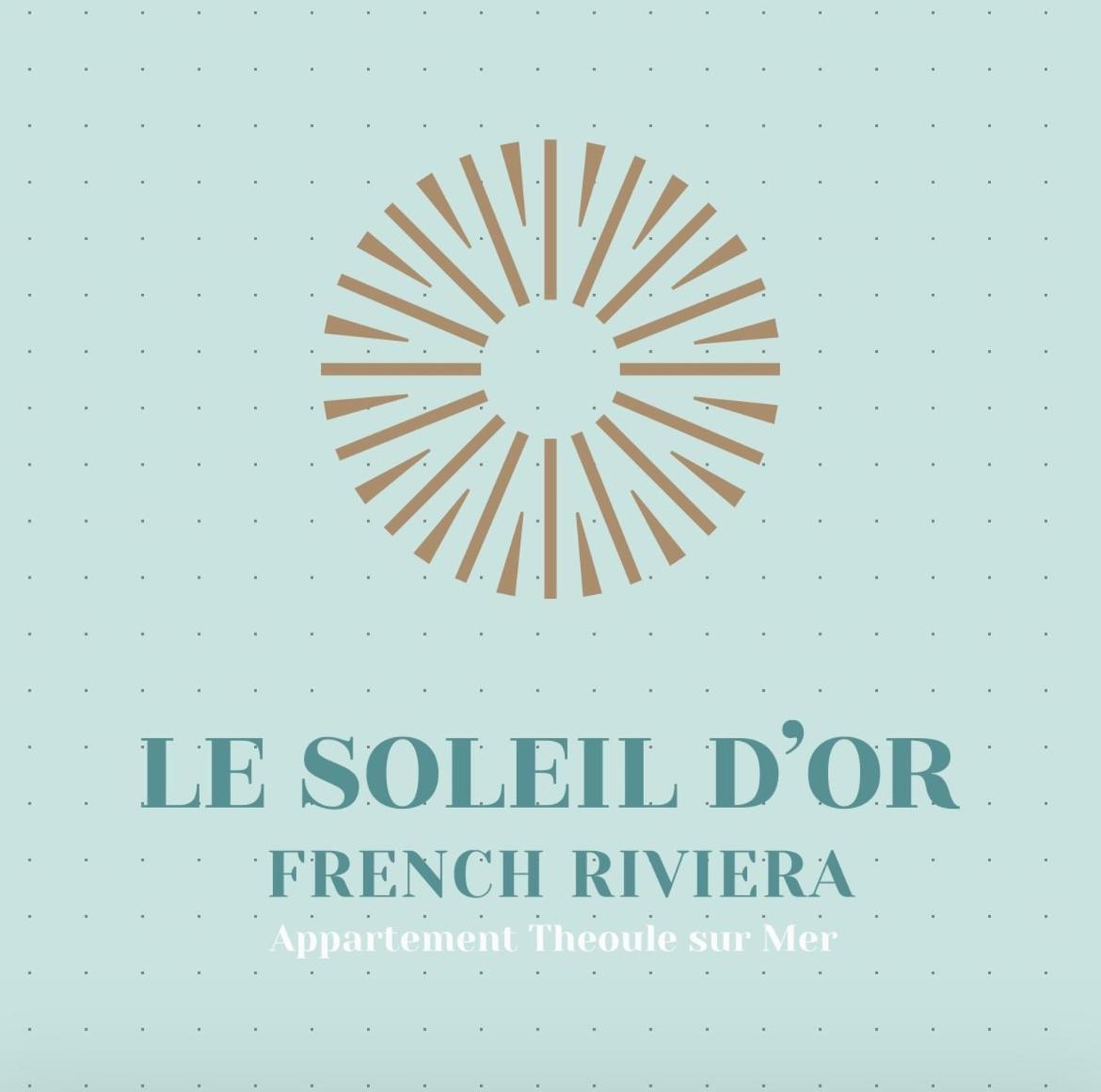 Le Soleil D'or Theoule-sur-Mer